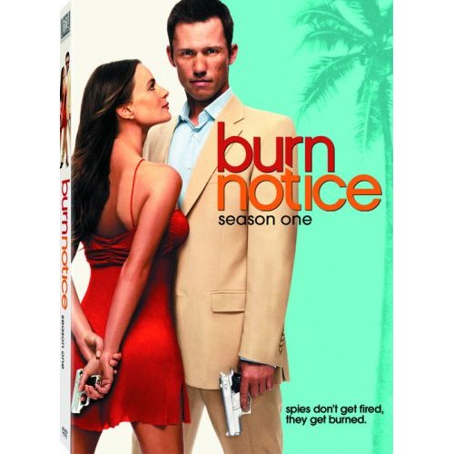 Burn Notice S01,S02,S03 and S04 complete